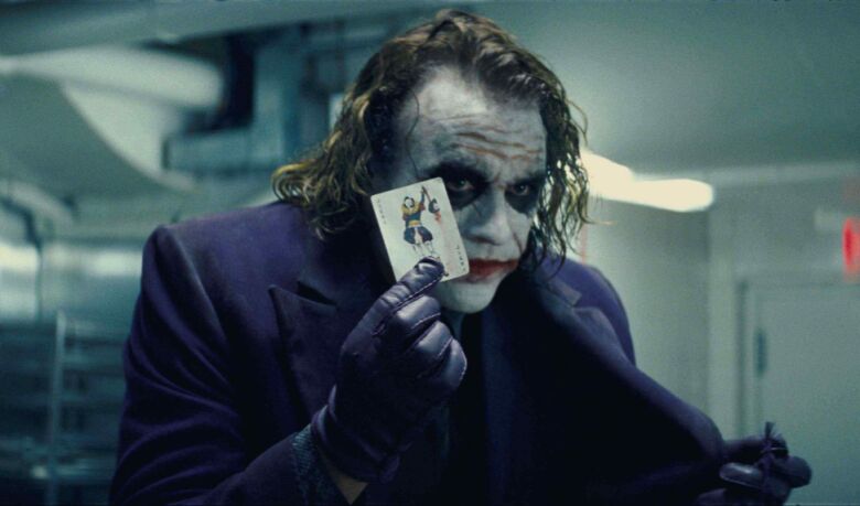 the dark knight
